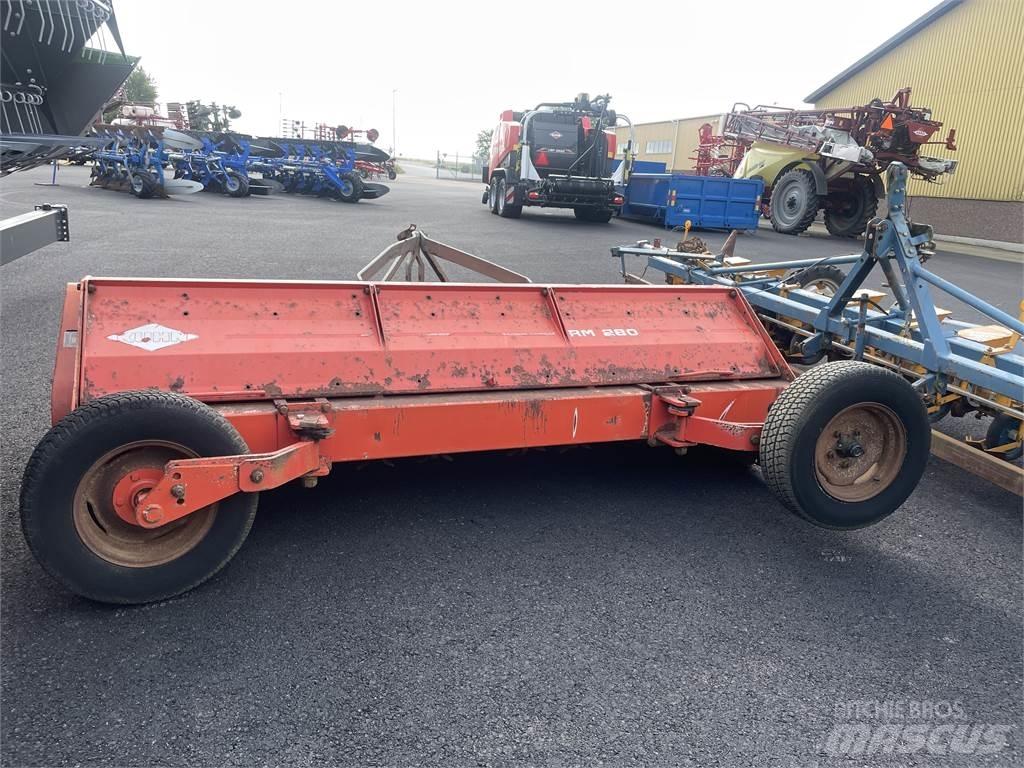 Kuhn BP28 Stroje na zber krmovín-príslušenstvo