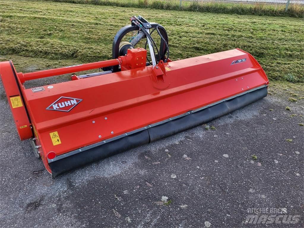 Kuhn BP30 Žacie stroje