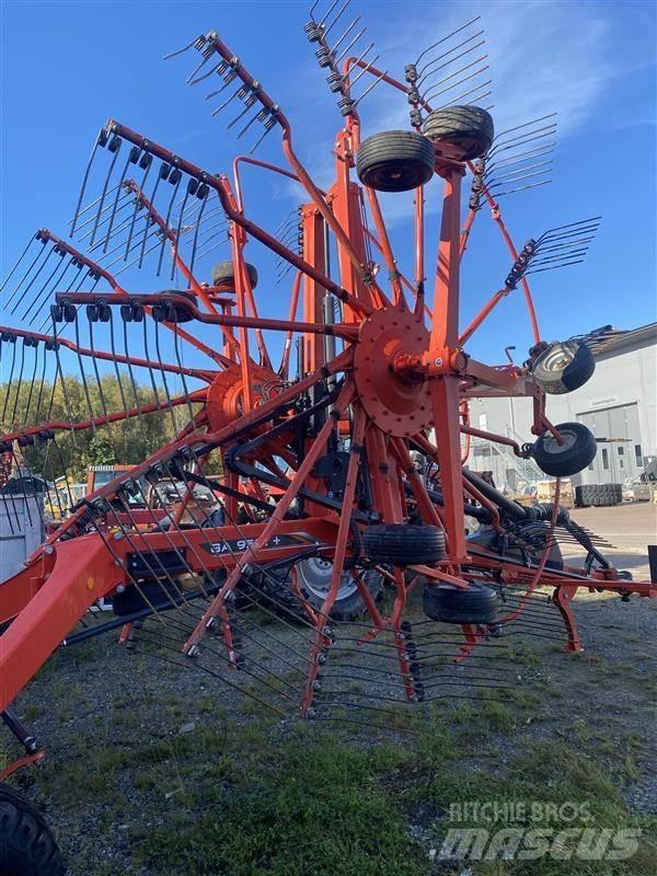 Kuhn GA 9531+ Stroje na zber krmovín-príslušenstvo