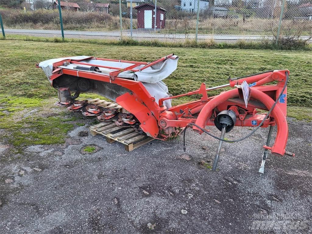 Kuhn GMD 24 Žacie stroje