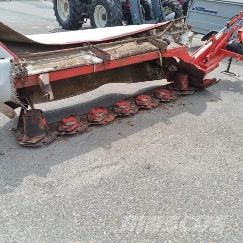 Kuhn GMD 28 Žacie stroje