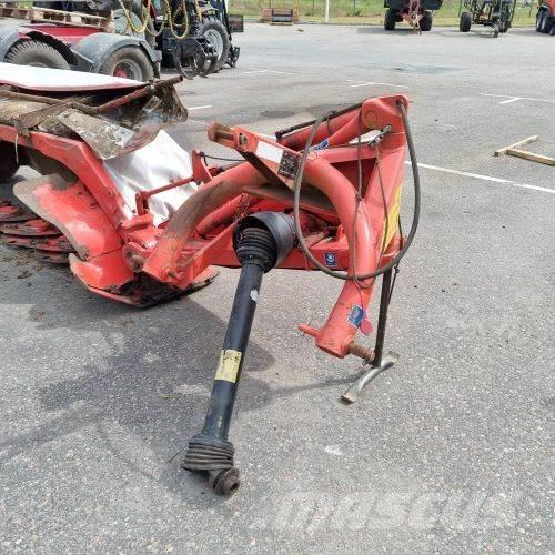 Kuhn GMD 28 Žacie stroje