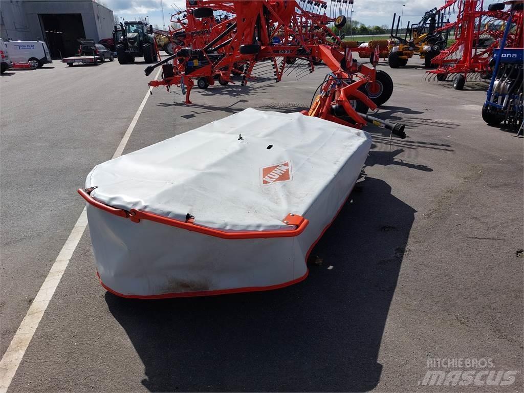 Kuhn GMD 28 Žacie stroje