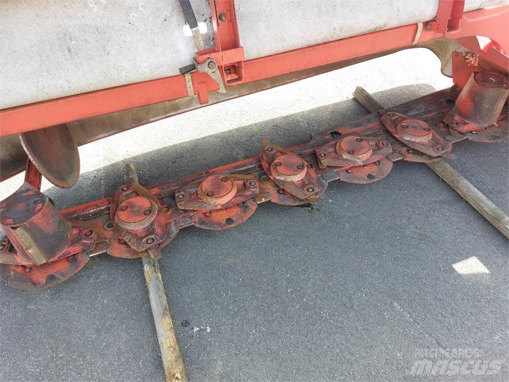 Kuhn GMD 28 Žacie stroje