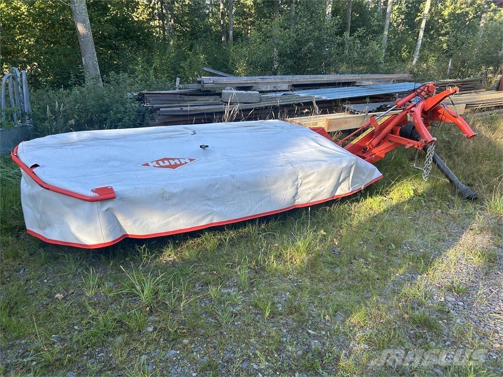 Kuhn GMD 28 Žacie stroje