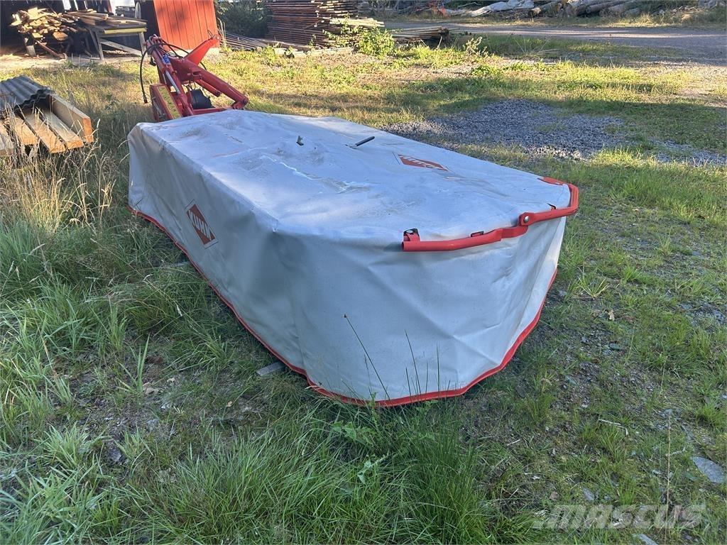 Kuhn GMD 28 Žacie stroje