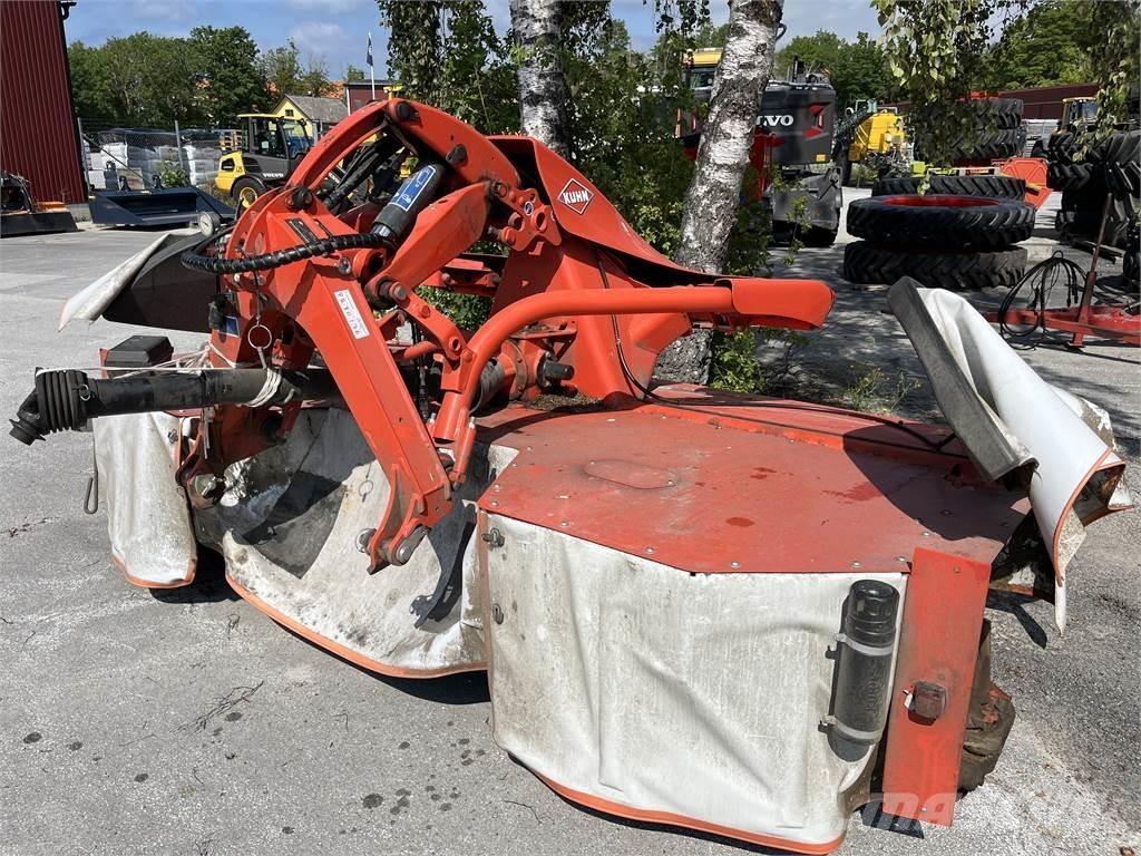 Kuhn GMD3525F Žacie stroje