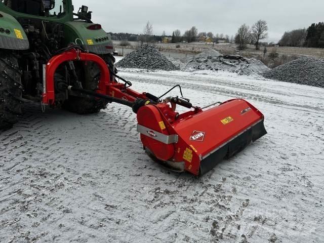 Kuhn TBE242 Žacie stroje
