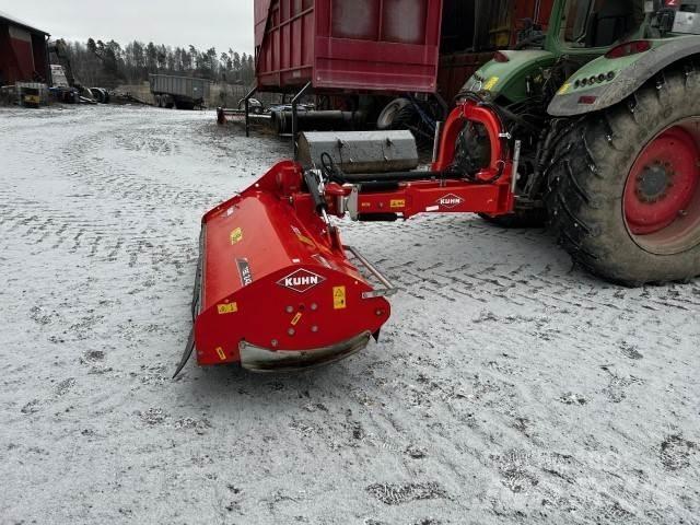 Kuhn TBE242 Žacie stroje