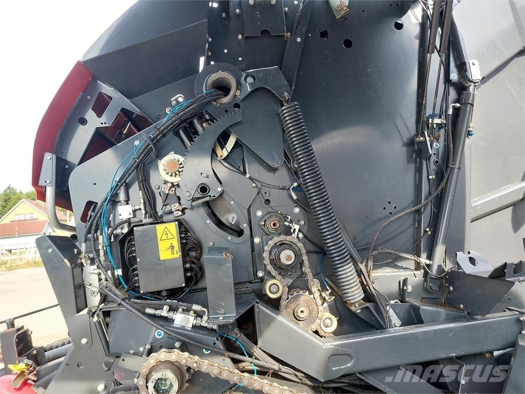 Kuhn VBP 3195 Lisy na okrúhle balíky