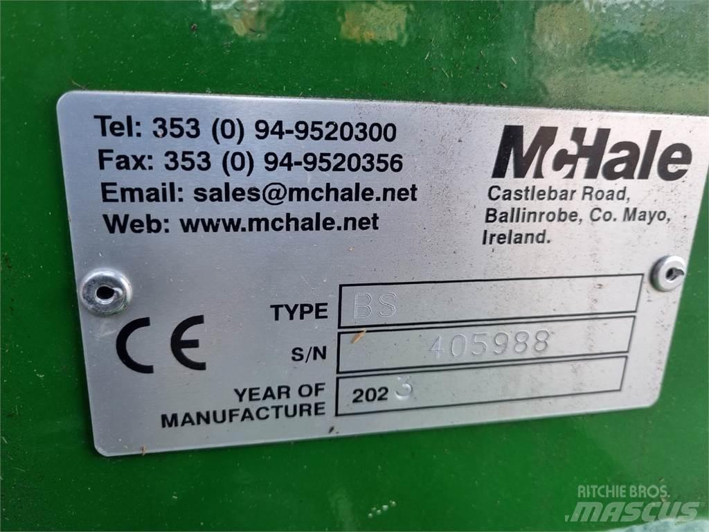 McHale BS994 Príslušenstvo pre čelné nakladače