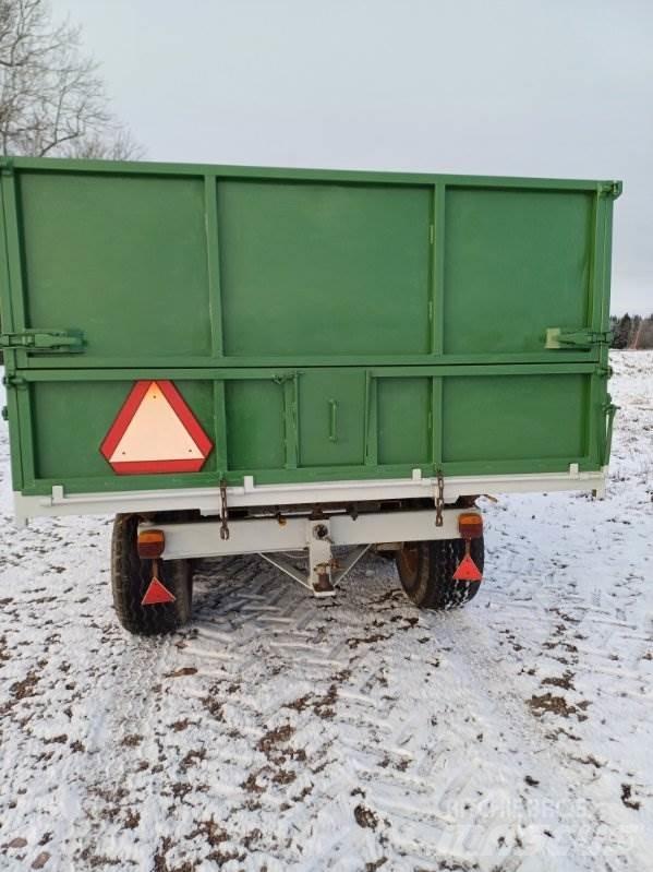 Metsjö 10T Ďalšie prívesy