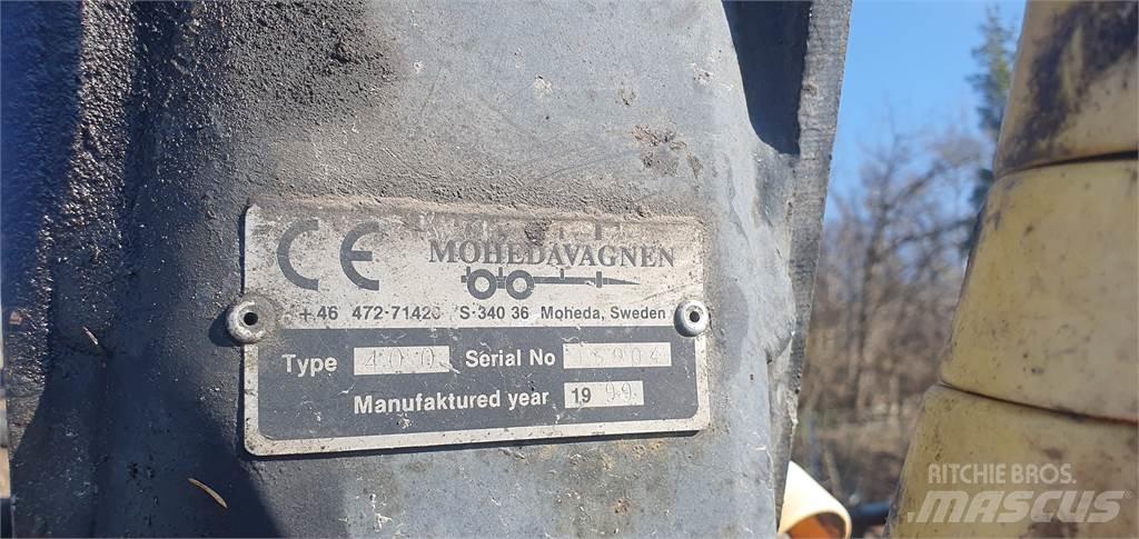 Moheda 11-S Ďalšie poľnohospodárske stroje