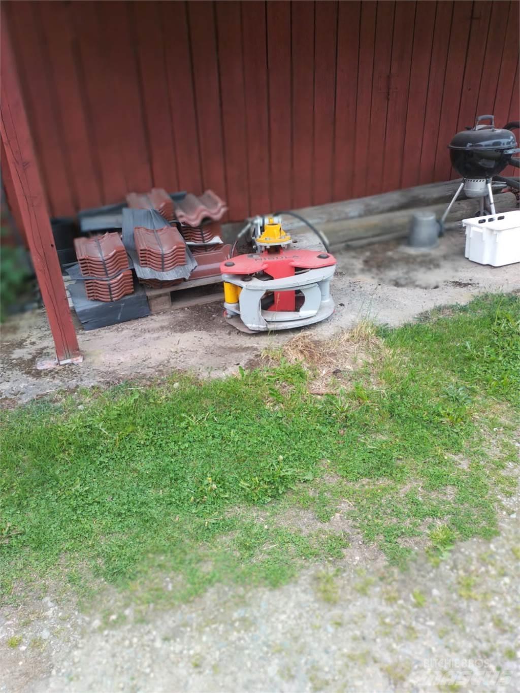 Nisula 175E Ďalšie poľnohospodárske stroje