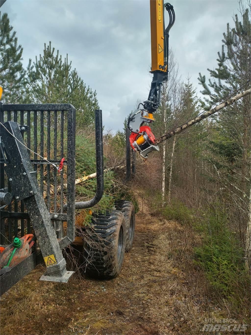 Nisula 175E Ďalšie poľnohospodárske stroje