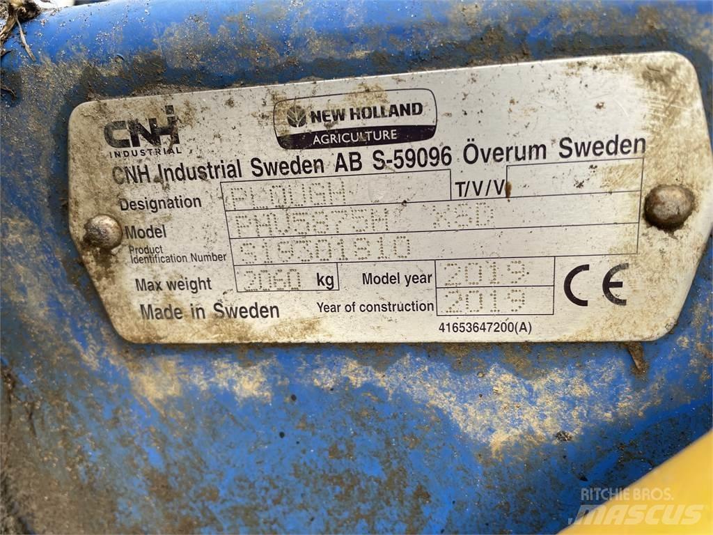 Överum VFCXP Dvojstranné pluhy