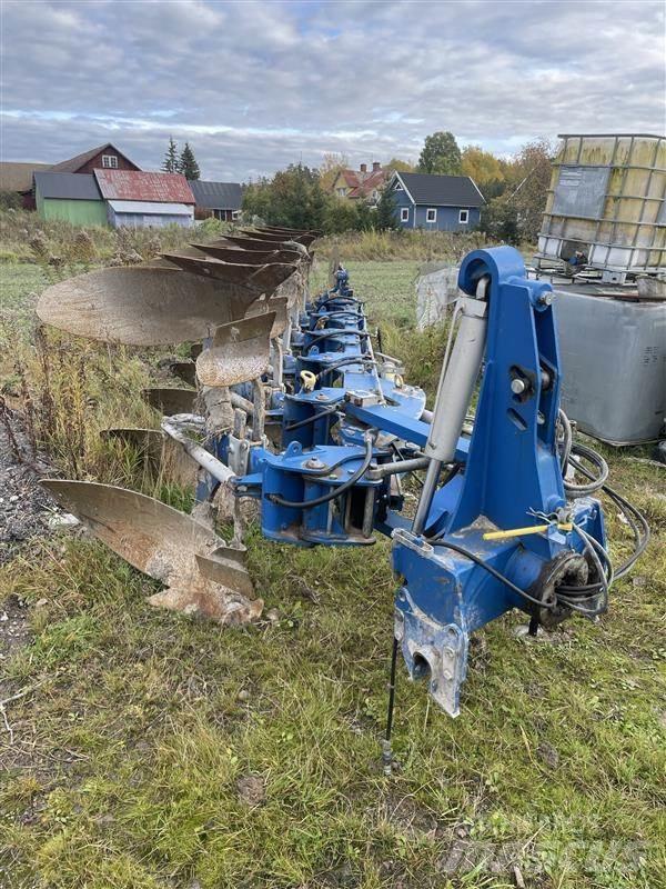 Överum VFEX Dvojstranné pluhy