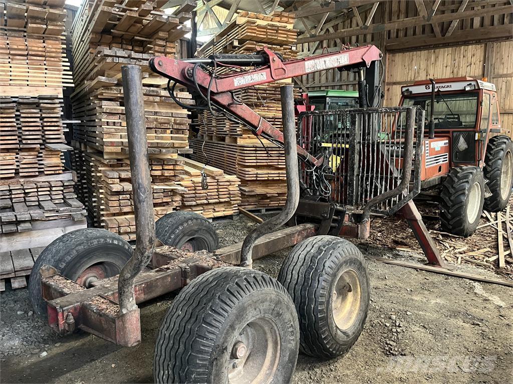 Patu 530 Ďalšie poľnohospodárske stroje