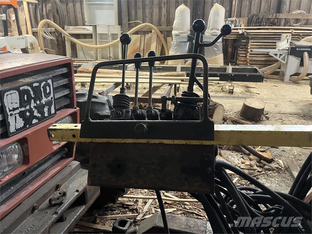 Patu 530 Ďalšie poľnohospodárske stroje