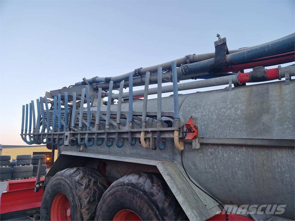 Star 18000 Aplikačné cisterny