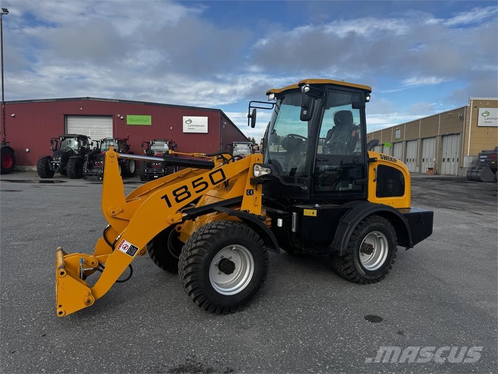 Swekip 1850 Traktory