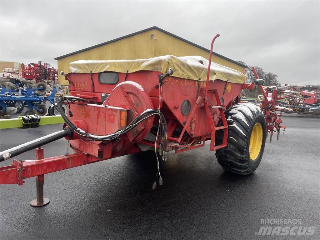 Tive 3304 Mechanické sejačky