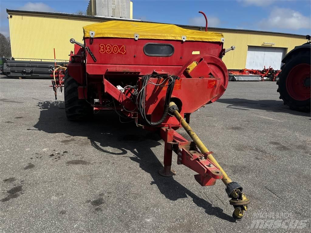 Tive 3304 Mechanické sejačky