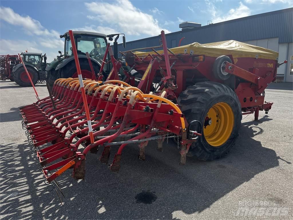 Tive 3304 Mechanické sejačky