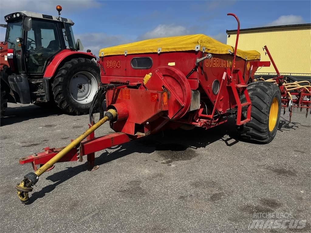 Tive 3304 Mechanické sejačky