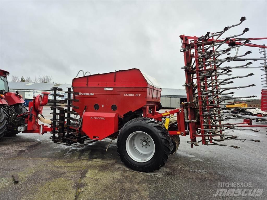 Tive 5406 Mechanické sejačky