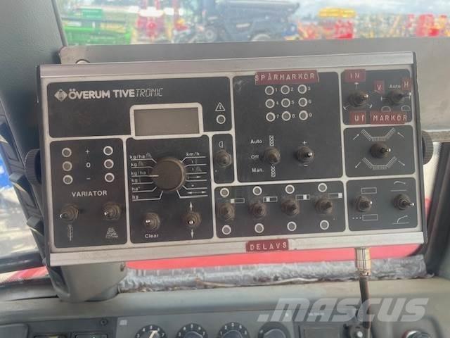 Tive D4008 Mechanické sejačky