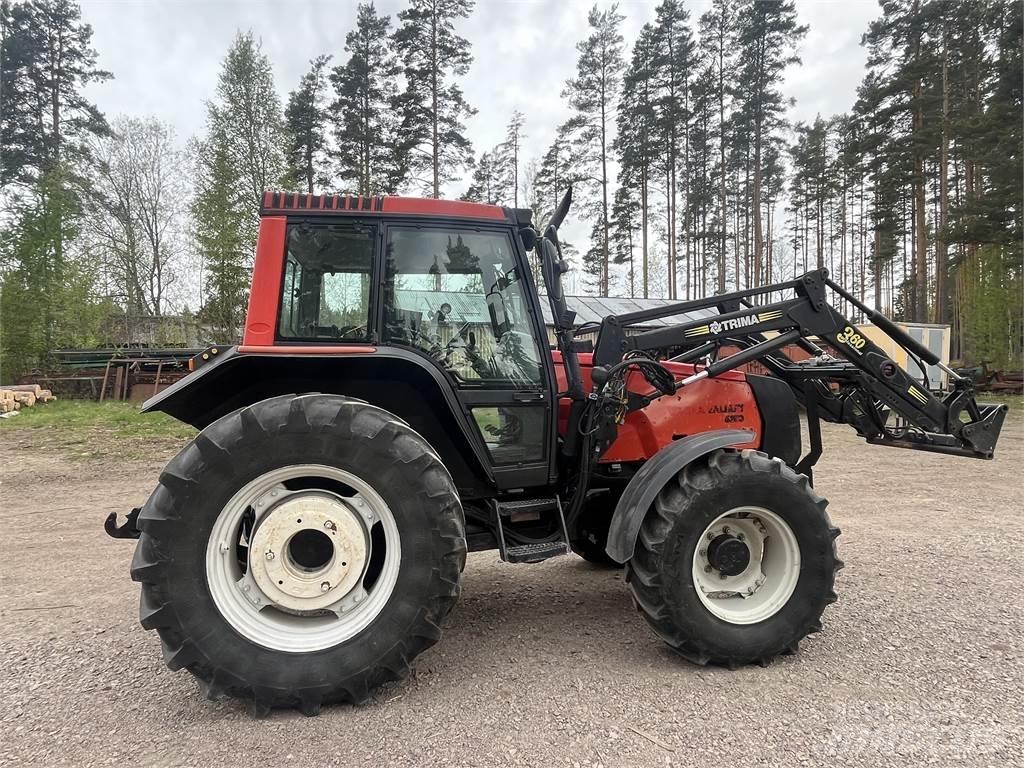 Valtra 6350 Traktory