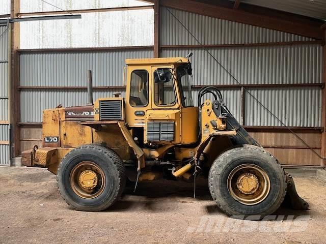 Volvo BM L70 Ďalšie poľnohospodárske stroje