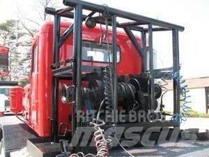 Kenworth C500 Vyslobodzovacie vozidlá