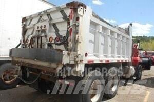 Mack RD688S Snežné pluhy, predné snežné radlice