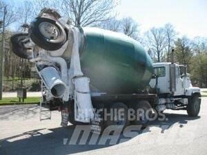Mack RS686LS Ďalšie nákladné vozidlá