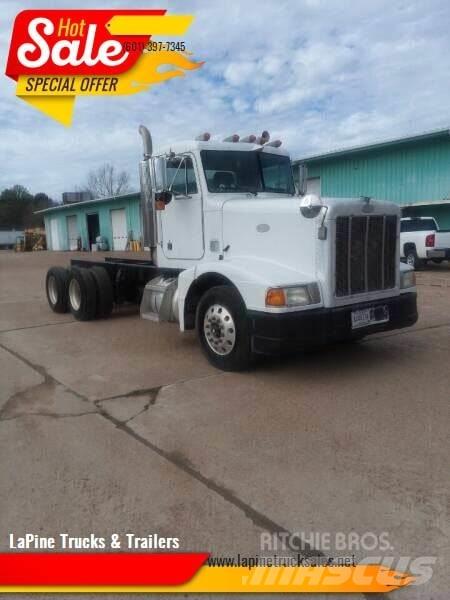 Peterbilt 377 Nákladné vozidlá bez nadstavby