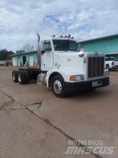 Peterbilt 377 Nákladné vozidlá bez nadstavby
