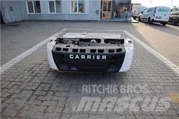 Carrier Supra 550 Doprava – ostatné