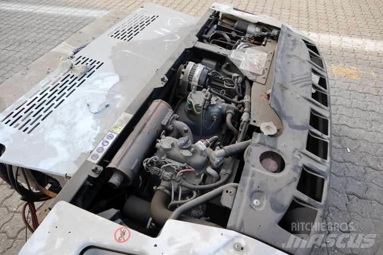 Carrier Supra 550 Doprava – ostatné