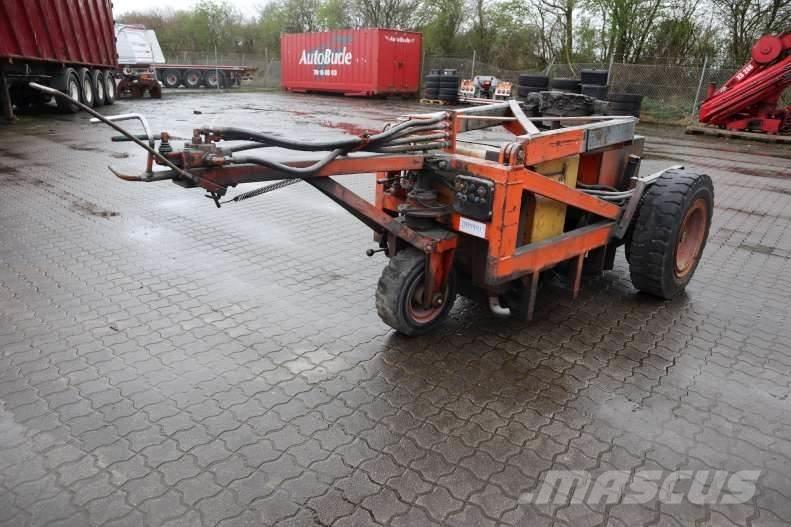 Hatz 2L30C Gåtruck Cisterny