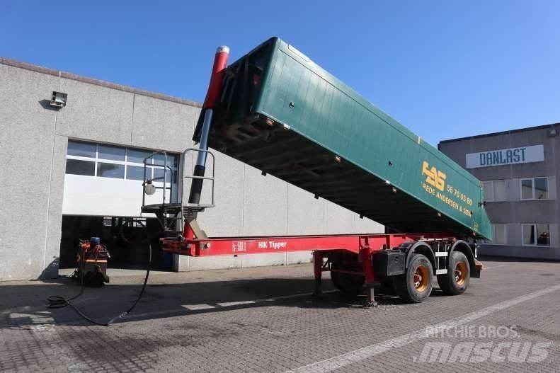  HK TIPPER 25 m³ Sklápacie návesy