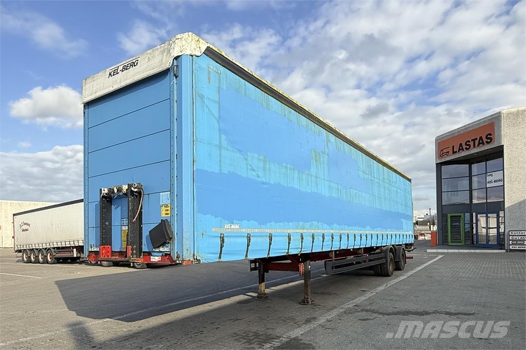 Kel-Berg 34 pl. Citytrailers