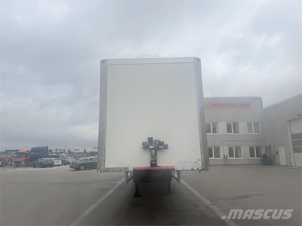Kel-Berg 34 pl. Citytrailers