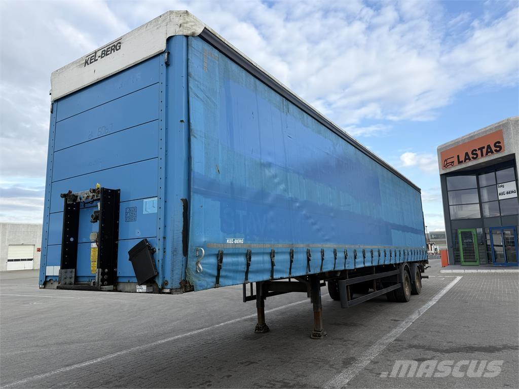Kel-Berg 34 pl. Citytrailers