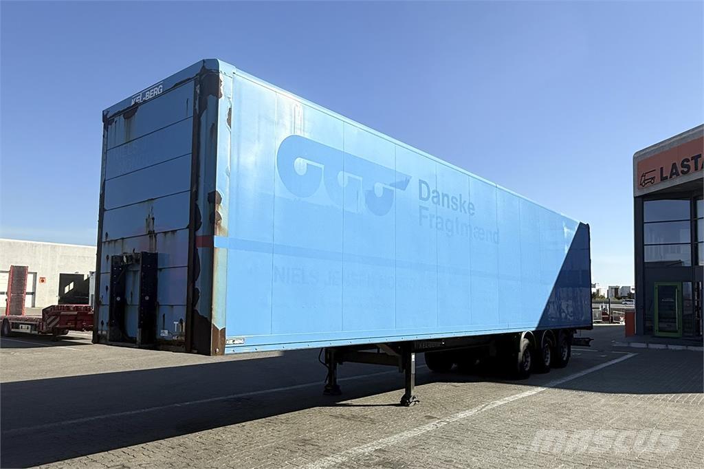 Kel-Berg 34 pl. Skriňové návesy