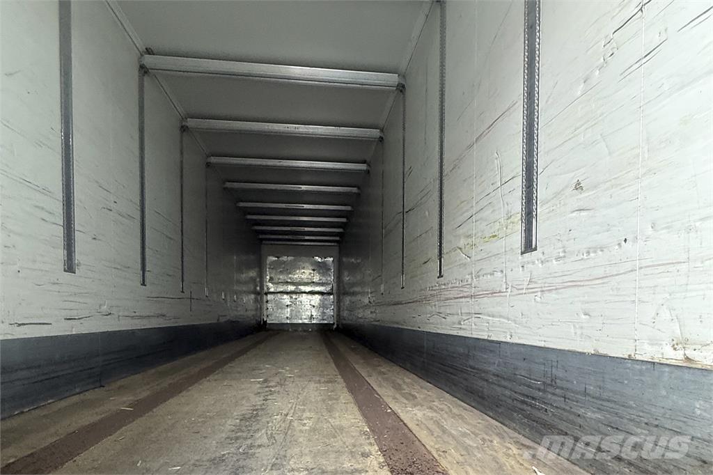 Kel-Berg 34 pl. Skriňové návesy