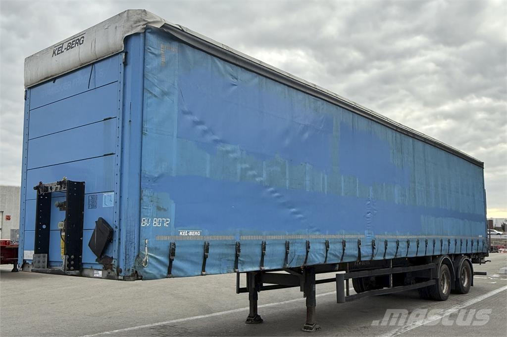 Kel-Berg 34 pl. Citytrailers