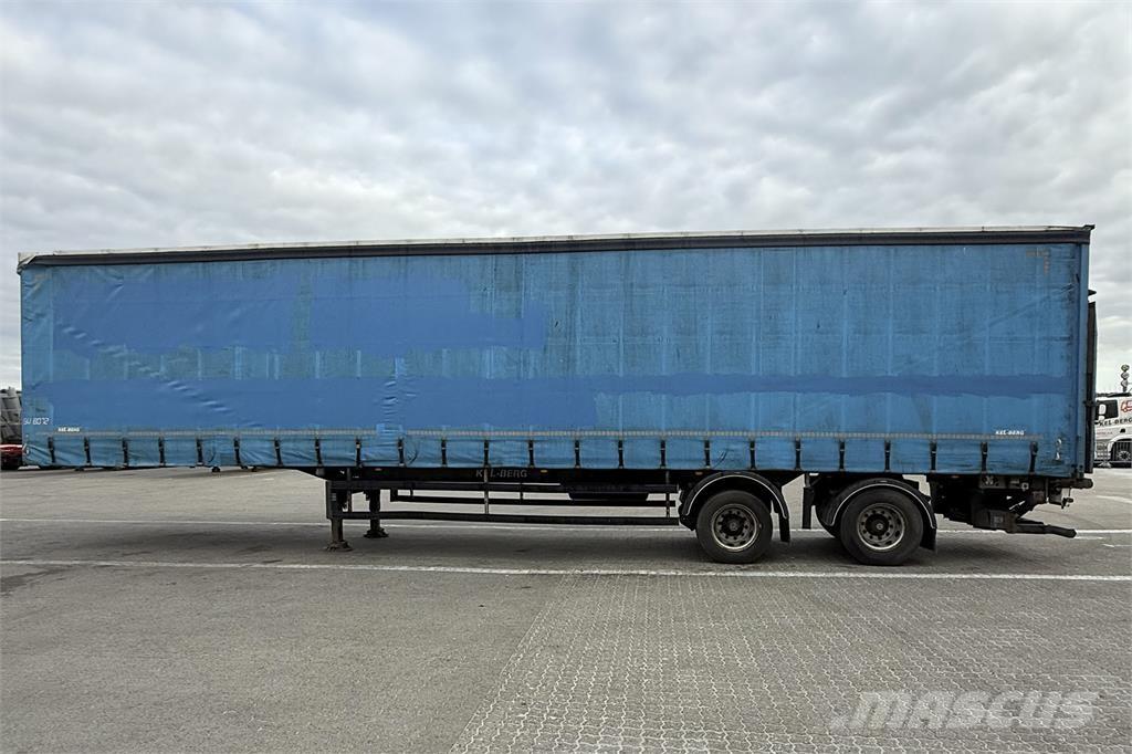 Kel-Berg 34 pl. Citytrailers