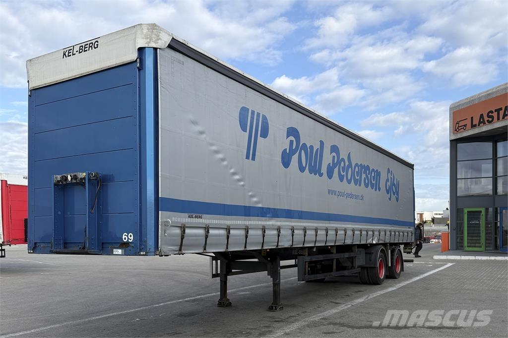 Kel-Berg 34 pl. Citytrailers